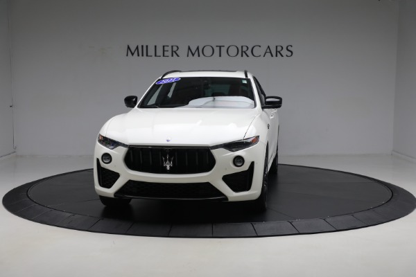 Used 2021 Maserati Levante Q4 GranSport for sale Call for price at Pagani of Greenwich in Greenwich CT 06830 2