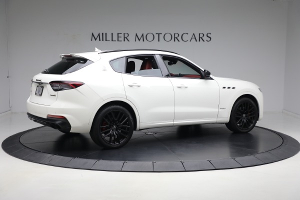 Used 2021 Maserati Levante Q4 GranSport for sale Call for price at Pagani of Greenwich in Greenwich CT 06830 20