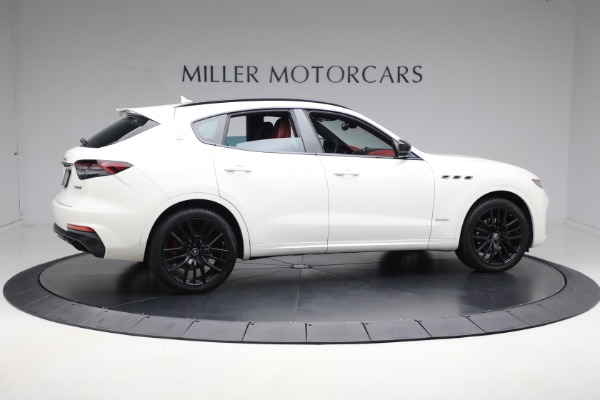 Used 2021 Maserati Levante Q4 GranSport for sale Call for price at Pagani of Greenwich in Greenwich CT 06830 21