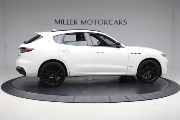Used 2021 Maserati Levante Q4 GranSport for sale Call for price at Pagani of Greenwich in Greenwich CT 06830 22