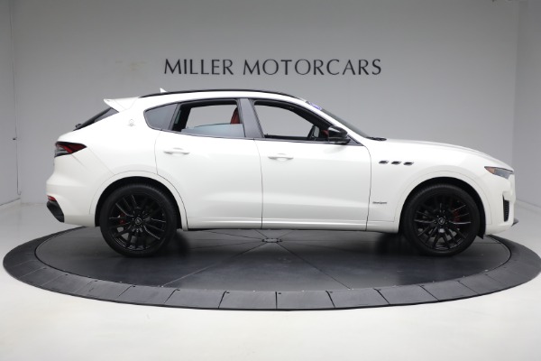 Used 2021 Maserati Levante Q4 GranSport for sale Call for price at Pagani of Greenwich in Greenwich CT 06830 23