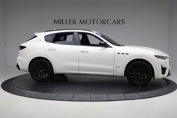 Used 2021 Maserati Levante Q4 GranSport for sale Call for price at Pagani of Greenwich in Greenwich CT 06830 24