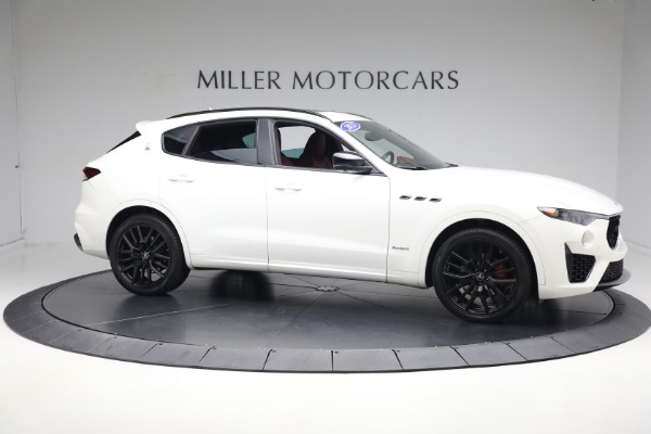Used 2021 Maserati Levante Q4 GranSport for sale Call for price at Pagani of Greenwich in Greenwich CT 06830 25