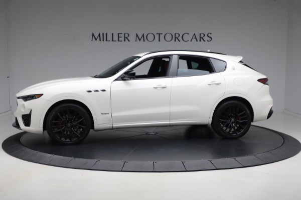 Used 2021 Maserati Levante Q4 GranSport for sale Call for price at Pagani of Greenwich in Greenwich CT 06830 6