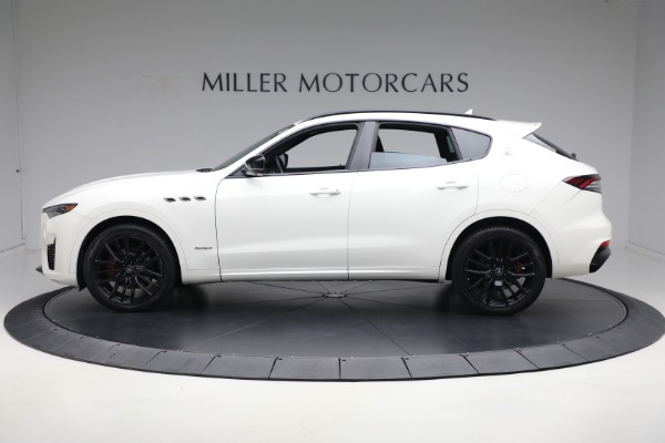 Used 2021 Maserati Levante Q4 GranSport for sale Call for price at Pagani of Greenwich in Greenwich CT 06830 7