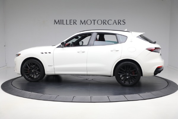 Used 2021 Maserati Levante Q4 GranSport for sale Call for price at Pagani of Greenwich in Greenwich CT 06830 8