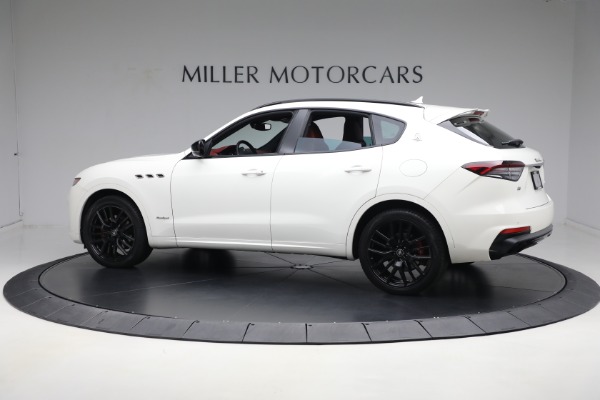 Used 2021 Maserati Levante Q4 GranSport for sale Call for price at Pagani of Greenwich in Greenwich CT 06830 9