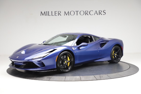 Used 2020 Ferrari F8 Tributo for sale Sold at Pagani of Greenwich in Greenwich CT 06830 2