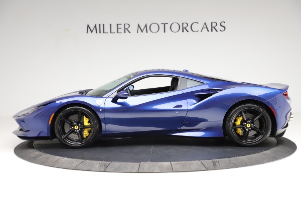 Used 2020 Ferrari F8 Tributo for sale Sold at Pagani of Greenwich in Greenwich CT 06830 3