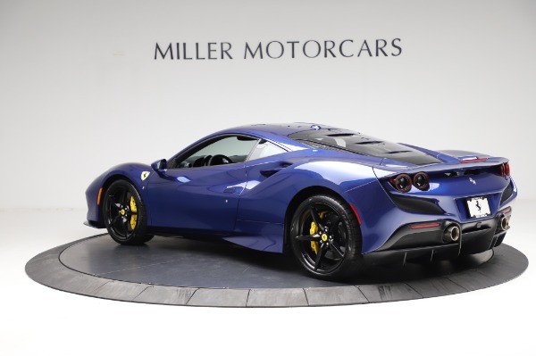 Used 2020 Ferrari F8 Tributo for sale Sold at Pagani of Greenwich in Greenwich CT 06830 4