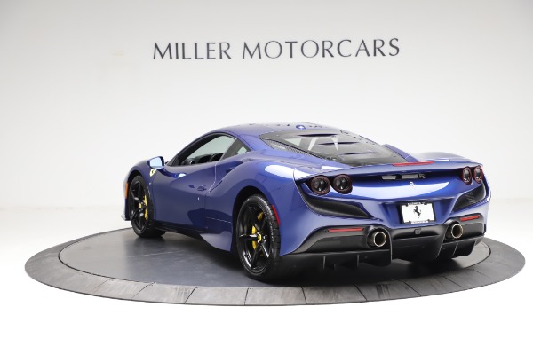 Used 2020 Ferrari F8 Tributo for sale Sold at Pagani of Greenwich in Greenwich CT 06830 5