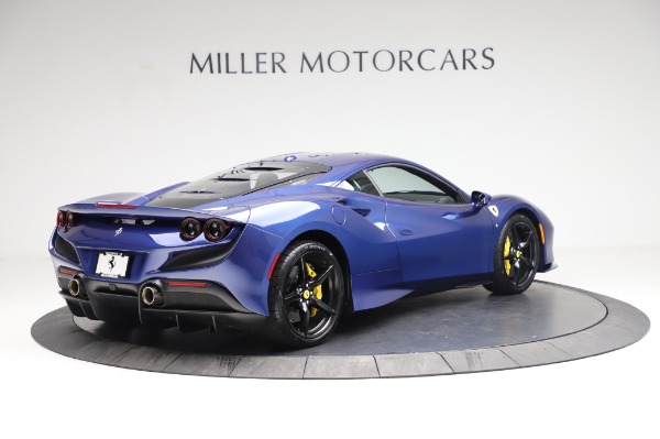 Used 2020 Ferrari F8 Tributo for sale Sold at Pagani of Greenwich in Greenwich CT 06830 7