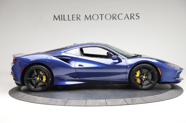 Used 2020 Ferrari F8 Tributo for sale Sold at Pagani of Greenwich in Greenwich CT 06830 8