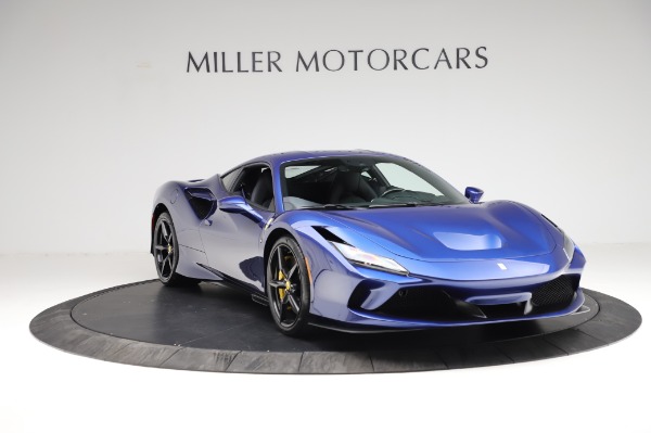 Used 2020 Ferrari F8 Tributo for sale Sold at Pagani of Greenwich in Greenwich CT 06830 9