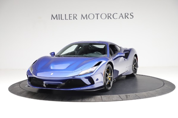 Used 2020 Ferrari F8 Tributo for sale Sold at Pagani of Greenwich in Greenwich CT 06830 1