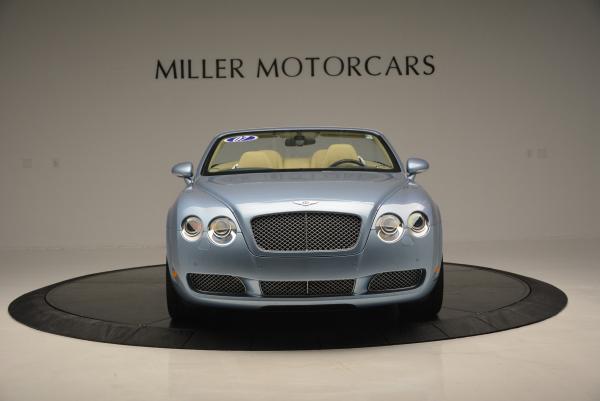 Used 2007 Bentley Continental GTC for sale Sold at Pagani of Greenwich in Greenwich CT 06830 11