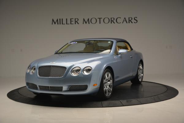 Used 2007 Bentley Continental GTC for sale Sold at Pagani of Greenwich in Greenwich CT 06830 13