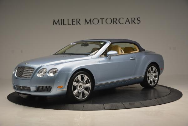 Used 2007 Bentley Continental GTC for sale Sold at Pagani of Greenwich in Greenwich CT 06830 14