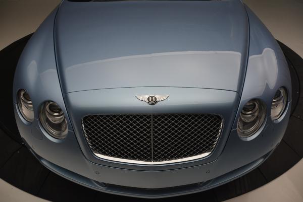 Used 2007 Bentley Continental GTC for sale Sold at Pagani of Greenwich in Greenwich CT 06830 24