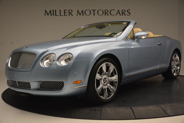 Used 2007 Bentley Continental GTC for sale Sold at Pagani of Greenwich in Greenwich CT 06830 27