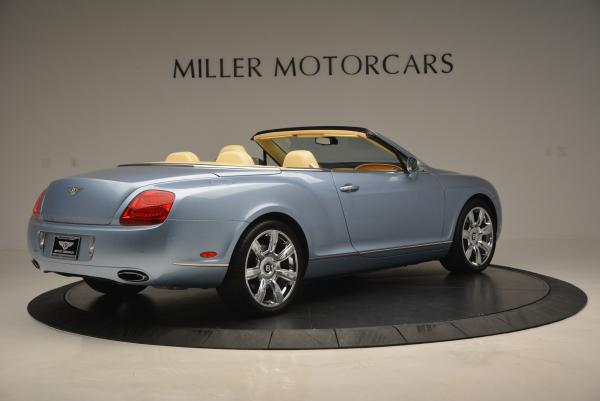 Used 2007 Bentley Continental GTC for sale Sold at Pagani of Greenwich in Greenwich CT 06830 8