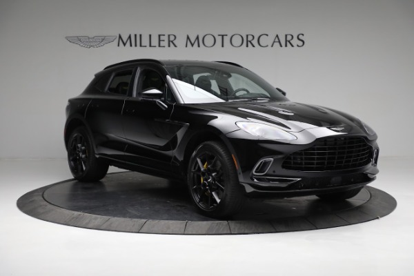 Used 2021 Aston Martin DBX for sale Sold at Pagani of Greenwich in Greenwich CT 06830 10