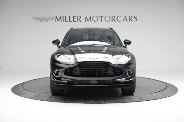 Used 2021 Aston Martin DBX for sale Sold at Pagani of Greenwich in Greenwich CT 06830 11