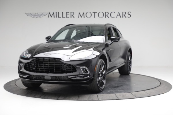 Used 2021 Aston Martin DBX for sale Sold at Pagani of Greenwich in Greenwich CT 06830 12