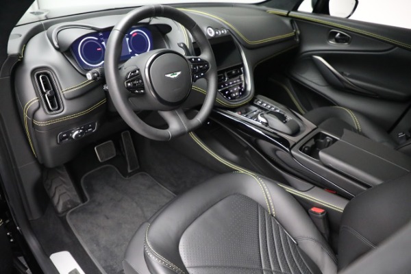 Used 2021 Aston Martin DBX for sale $181,900 at Pagani of Greenwich in Greenwich CT 06830 13