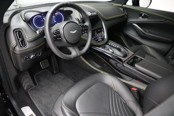 Used 2021 Aston Martin DBX for sale Sold at Pagani of Greenwich in Greenwich CT 06830 13