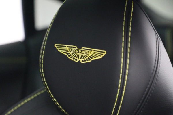 Used 2021 Aston Martin DBX for sale Sold at Pagani of Greenwich in Greenwich CT 06830 16