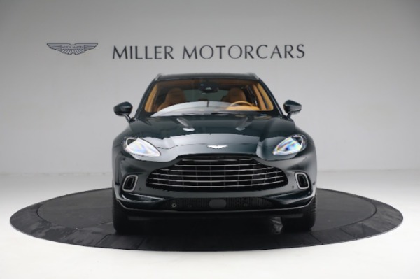 Used 2021 Aston Martin DBX for sale Call for price at Pagani of Greenwich in Greenwich CT 06830 11