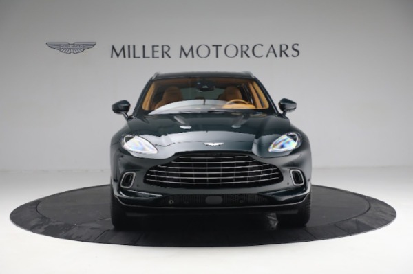 Used 2021 Aston Martin DBX for sale Sold at Pagani of Greenwich in Greenwich CT 06830 11