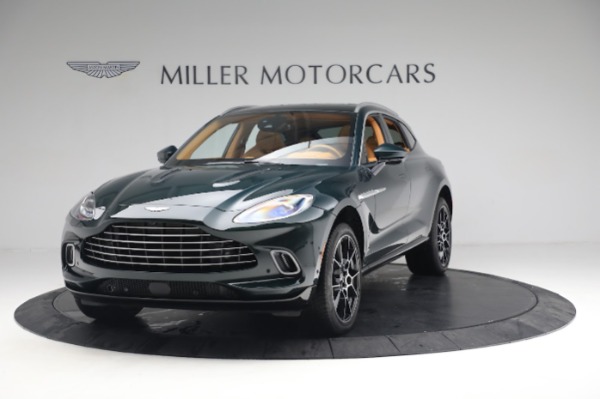 New 2021 Aston Martin DBX for sale Sold at Pagani of Greenwich in Greenwich CT 06830 12