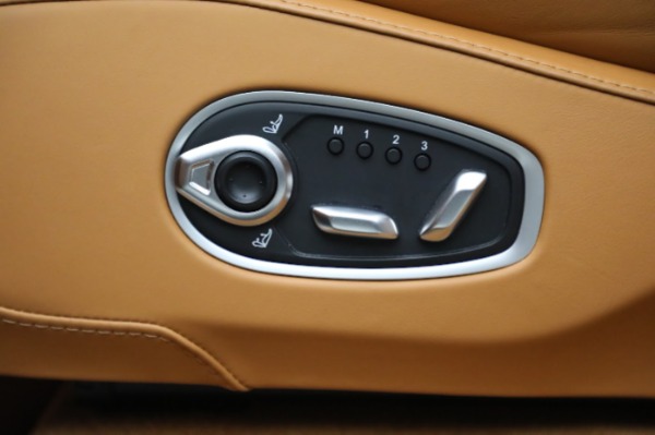 New 2021 Aston Martin DBX for sale Sold at Pagani of Greenwich in Greenwich CT 06830 20