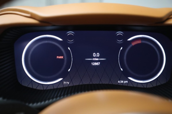 Used 2021 Aston Martin DBX for sale Call for price at Pagani of Greenwich in Greenwich CT 06830 23