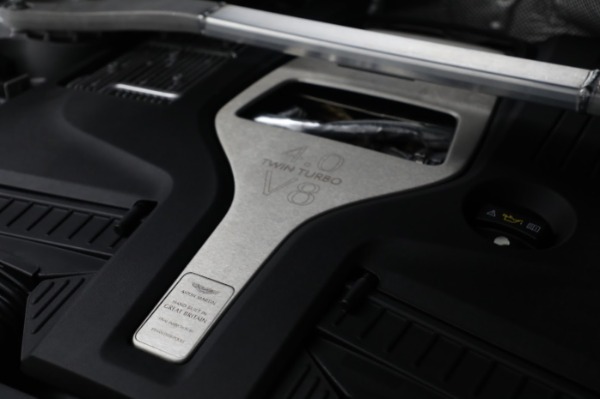 Used 2021 Aston Martin DBX for sale Call for price at Pagani of Greenwich in Greenwich CT 06830 28