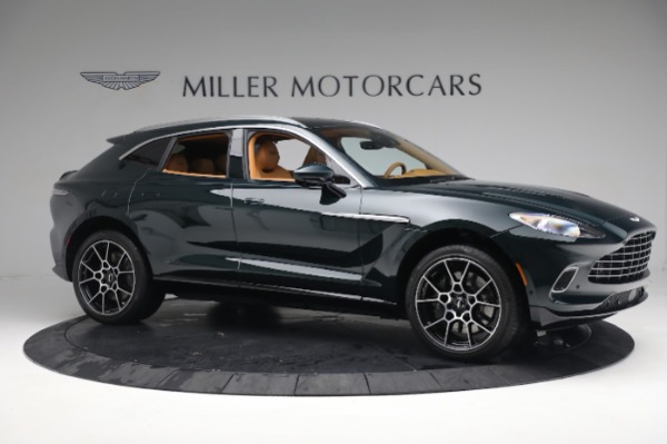 Used 2021 Aston Martin DBX for sale Sold at Pagani of Greenwich in Greenwich CT 06830 9