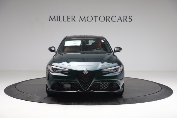 New 2021 Alfa Romeo Giulia Ti Sport Q4 for sale Sold at Pagani of Greenwich in Greenwich CT 06830 12