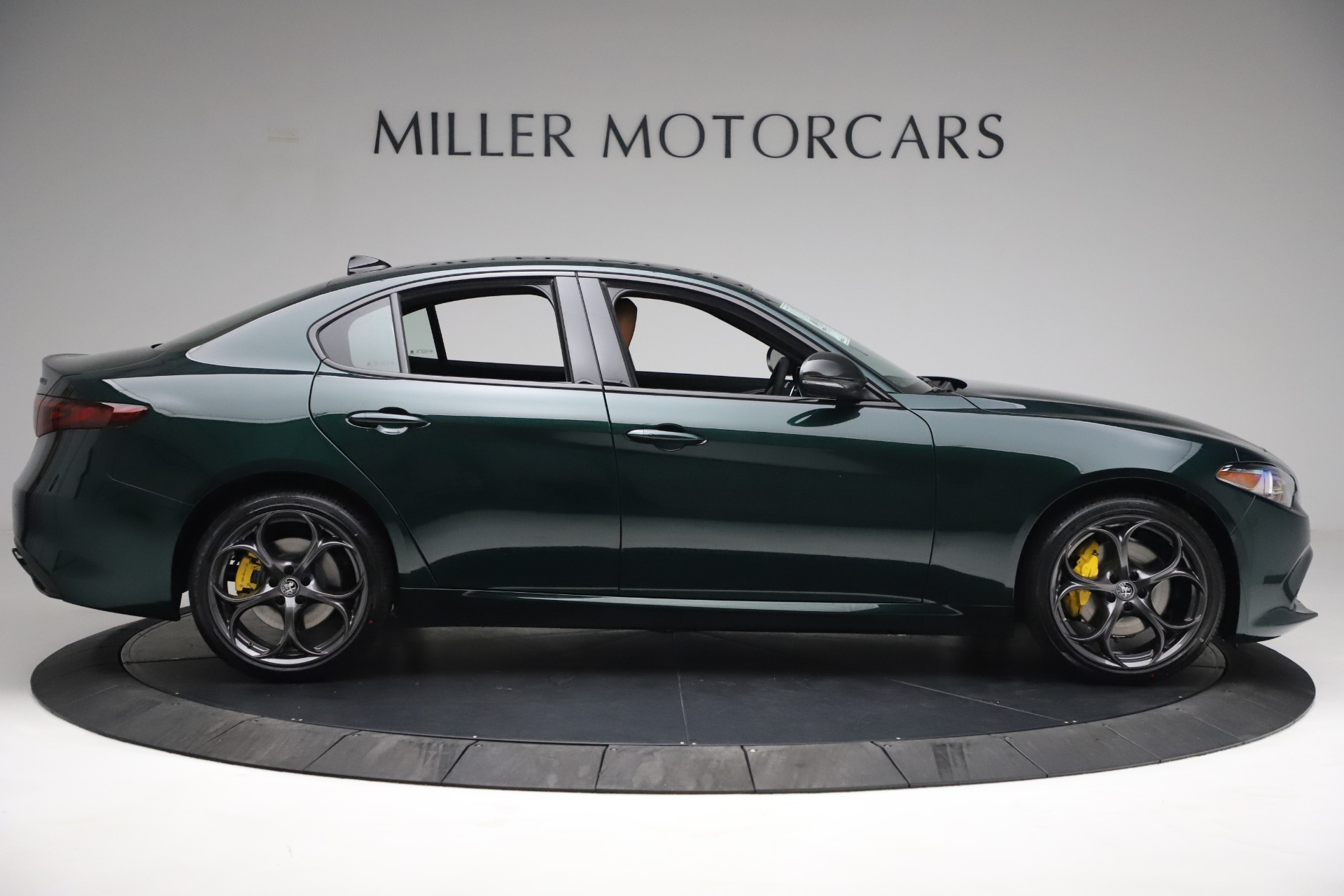 New 2021 Alfa Romeo Giulia Ti Sport Q4 For Sale (Special Pricing