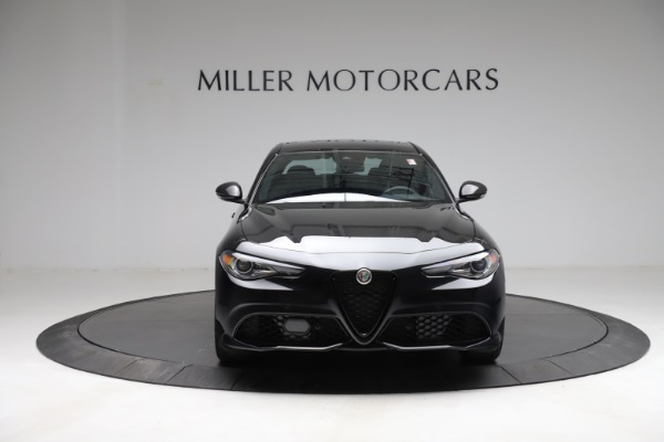 New 2021 Alfa Romeo Giulia Ti Sport Q4 for sale Sold at Pagani of Greenwich in Greenwich CT 06830 14