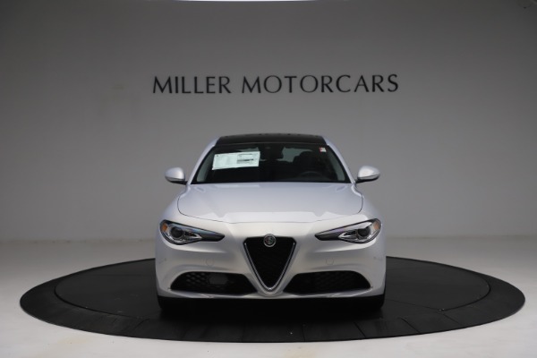 New 2021 Alfa Romeo Giulia Q4 for sale Sold at Pagani of Greenwich in Greenwich CT 06830 13