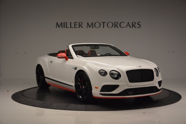 New 2017 Bentley Continental GT Speed for sale Sold at Pagani of Greenwich in Greenwich CT 06830 11