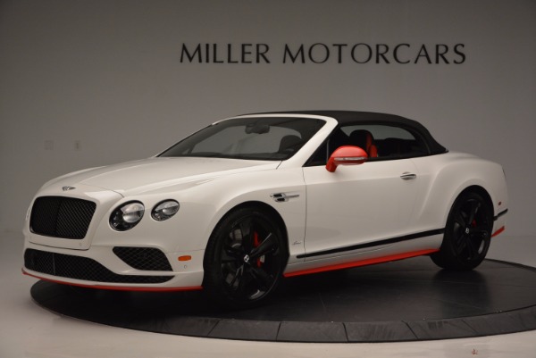 New 2017 Bentley Continental GT Speed for sale Sold at Pagani of Greenwich in Greenwich CT 06830 15