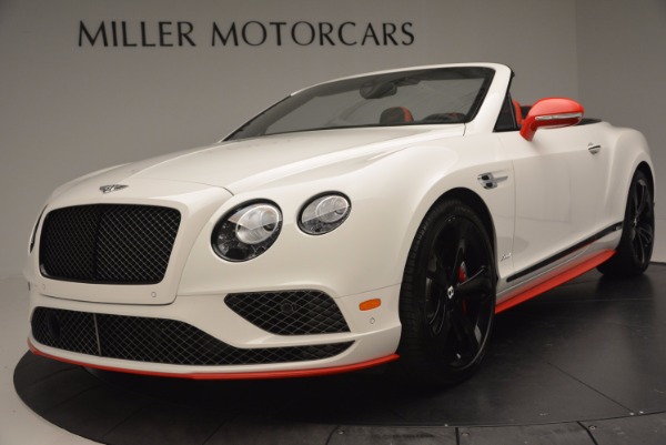 New 2017 Bentley Continental GT Speed for sale Sold at Pagani of Greenwich in Greenwich CT 06830 27