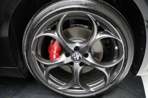 New 2021 Alfa Romeo Giulia Ti Sport Q4 for sale Call for price at Pagani of Greenwich in Greenwich CT 06830 24