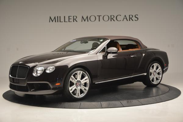 Used 2013 Bentley Continental GTC V8 for sale Sold at Pagani of Greenwich in Greenwich CT 06830 15