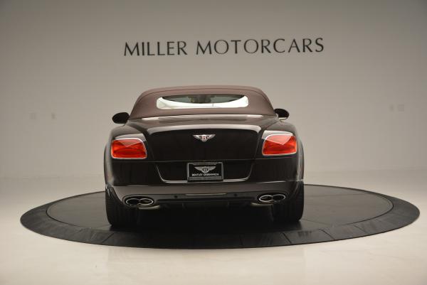 Used 2013 Bentley Continental GTC V8 for sale Sold at Pagani of Greenwich in Greenwich CT 06830 19