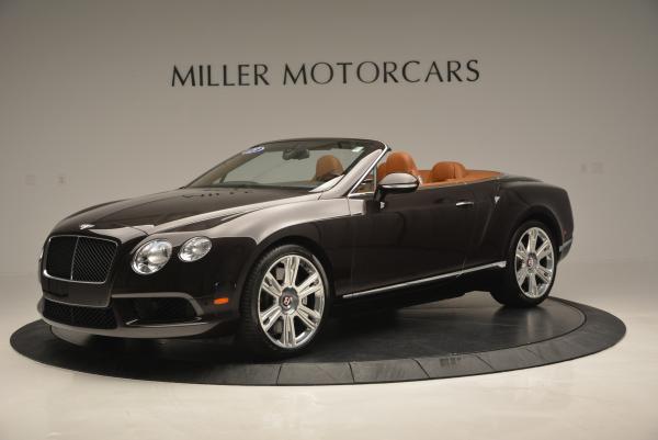 Used 2013 Bentley Continental GTC V8 for sale Sold at Pagani of Greenwich in Greenwich CT 06830 2