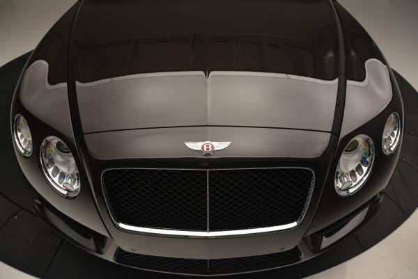 Used 2013 Bentley Continental GTC V8 for sale Sold at Pagani of Greenwich in Greenwich CT 06830 25